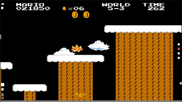 超级马里奥截图0