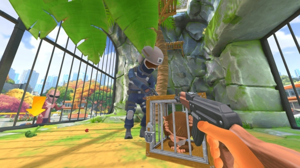 疯狂动物园建设图1