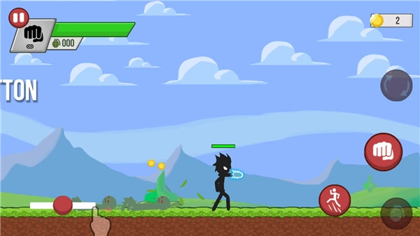 火柴人僵尸射手正版图2