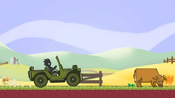 火柴人僵尸射手正版图1