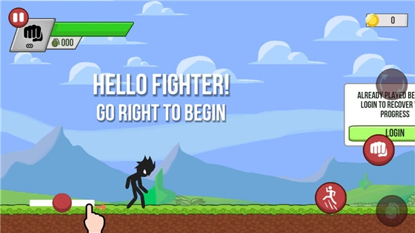 火柴人僵尸射手正版图3