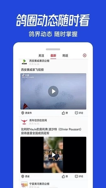 青鸽网探视视频图3