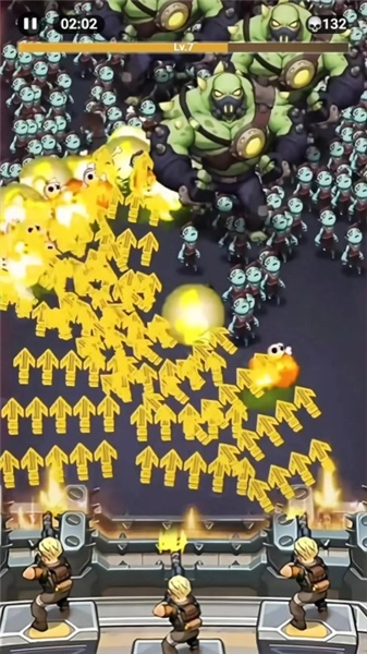 僵尸防御大亨手机版截图0