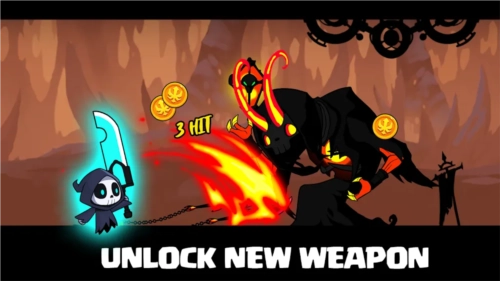 死亡小骑士游戏手机版