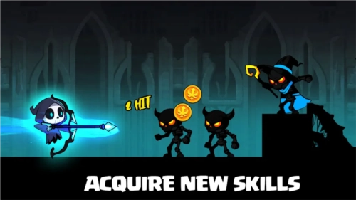 死亡小骑士游戏手机版