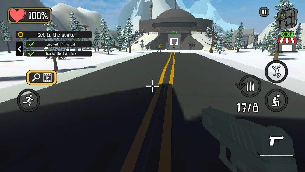 24号地堡免费(Bunker 24)  安卓版