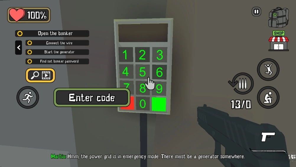 24号地堡免费(Bunker 24)  安卓版