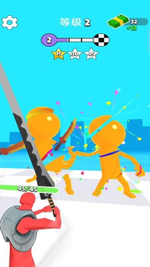 忍者传送大师游戏最新版图2