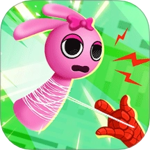 蜘蛛英雄拯救城市游戏