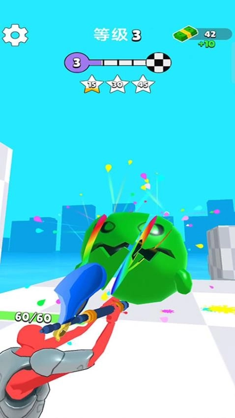 忍者传送大师游戏最新版图3