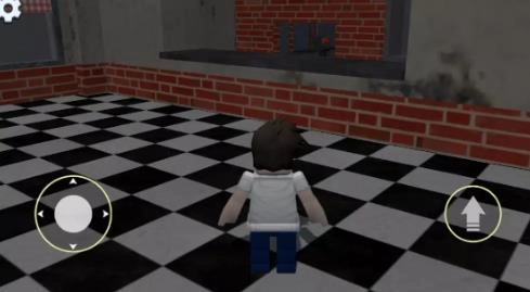 轻松跑酷逃脱奥比(1)