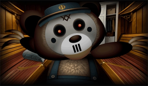 熊天堂3恐怖列车手机游戏(BearHaven3