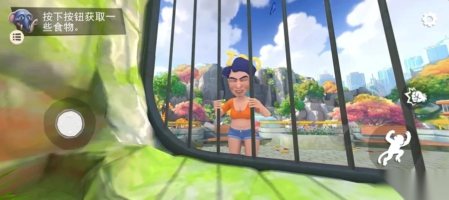 我是猴子(猴子互动游)  安卓版