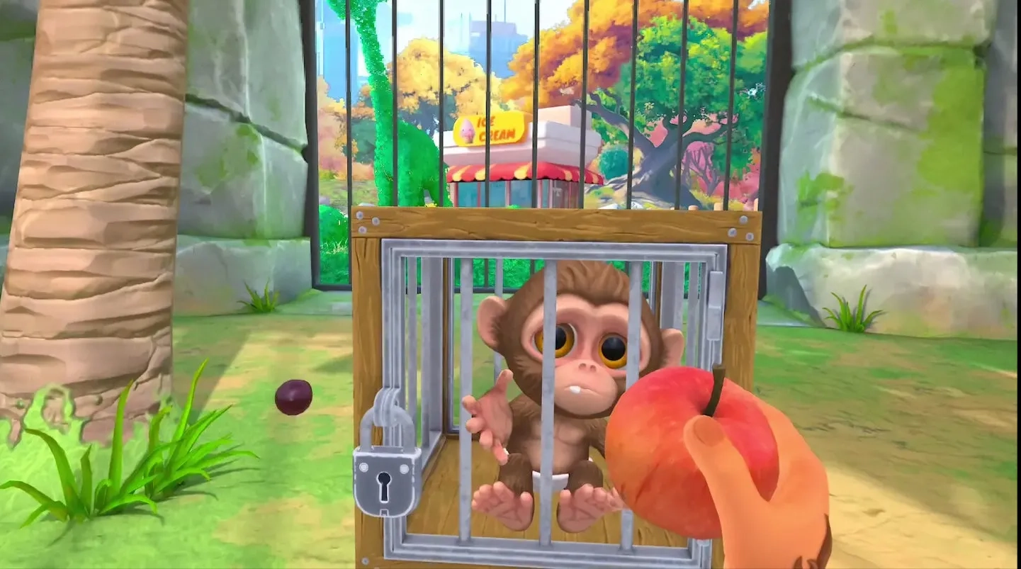 我是猴子(猴子互动游)  安卓版