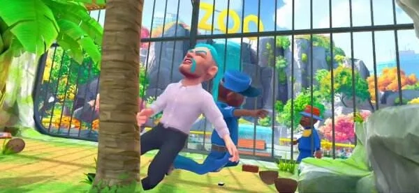 我是猴子(猴子互动游)  安卓版