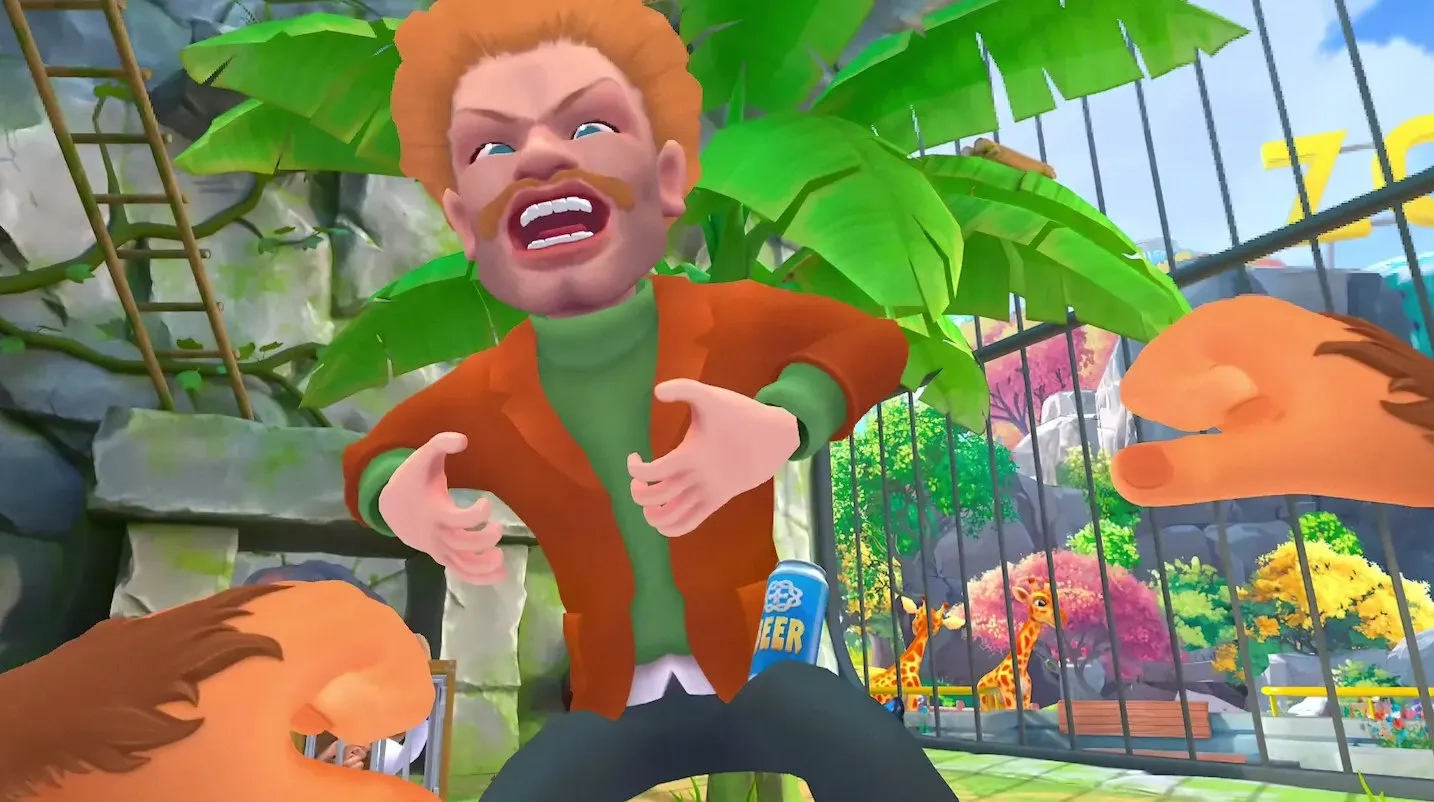 我是猴子(猴子互动游)  安卓版