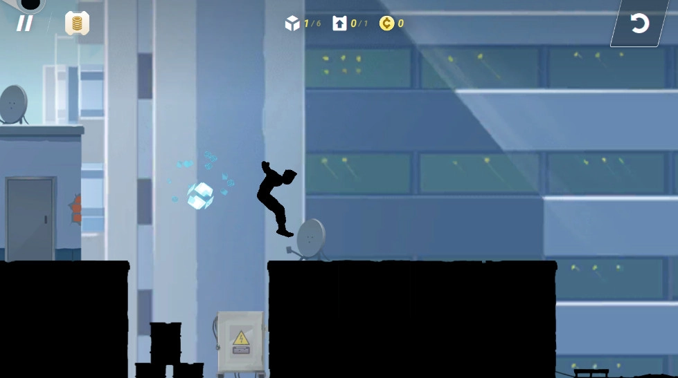 矢量跑酷老版图2