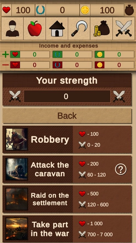 Medieval Simulator中世纪模拟器修改版