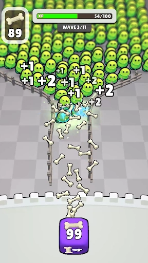 骰子大战怪物放置防御