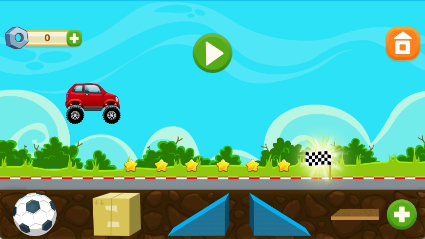 极限汽车挑战图1