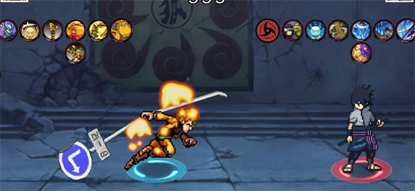 像素火影次世代迪奥版安装包下载