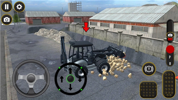 推土机模拟器2025