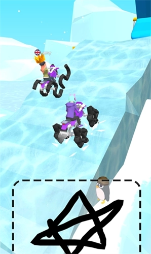 涂鸦骑士无广告