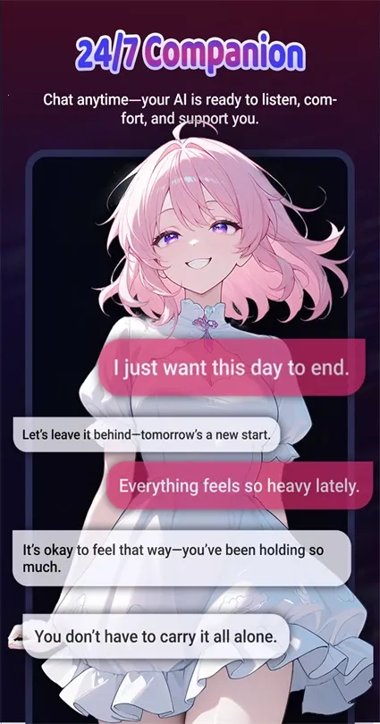 Poppy AI聊天2025手机版