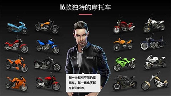 狂热摩托通用版(1)