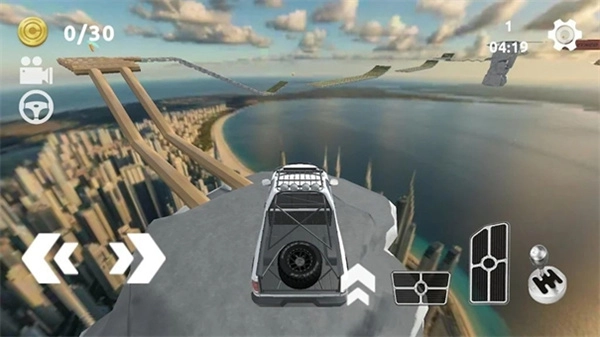 越野四驱内购版图1