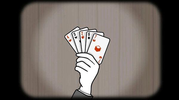 兔子先生的魔法秀图2