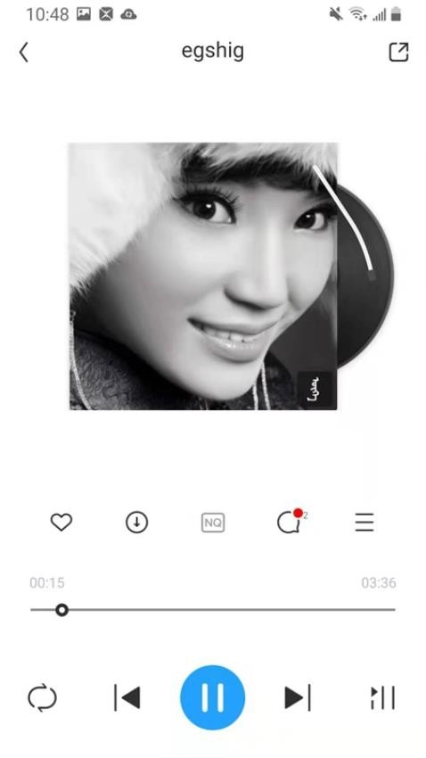 egshig蒙古音乐盒手机版