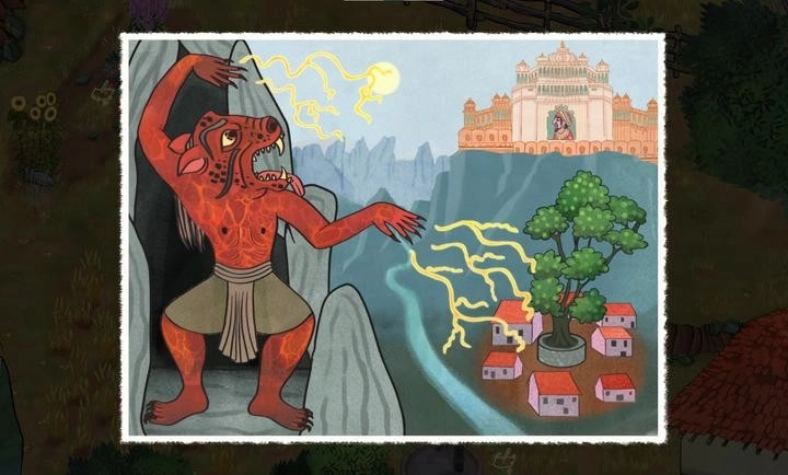 山间宫殿游戏官方版图3