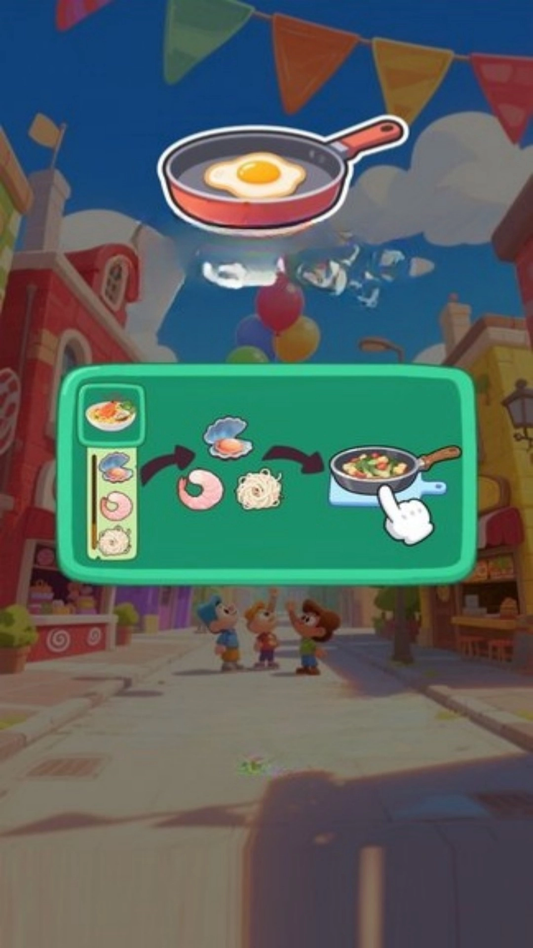 甜美餐厅模拟战图2