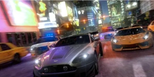 马克斯漂移赛车(漂移竞速游) 安卓版图1