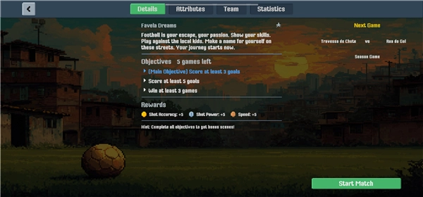 贫民窟足球最后一击最新版图4