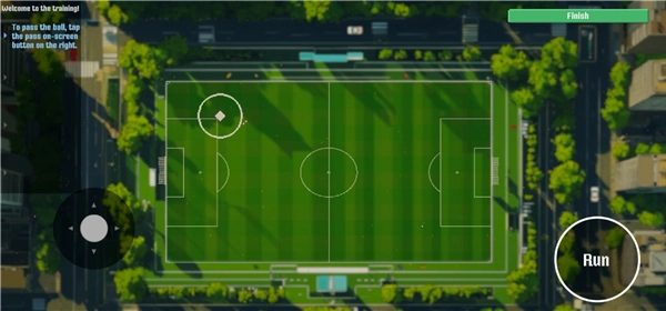 贫民窟足球最后一击最新版图1