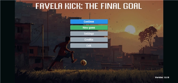 贫民窟足球最后一击最新版图3