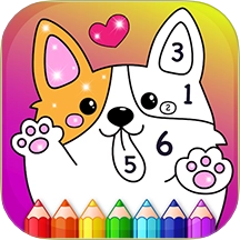 宝宝汪汪队学画画免费版