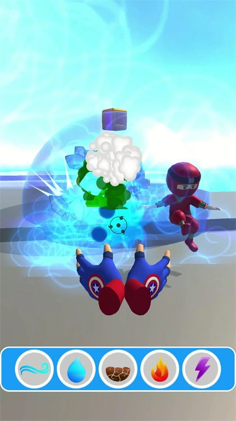 忍术之手3D(Ninja Magic 3D Jutsu Hands)(3)