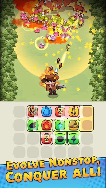 堡垒防御(Fortress Defense)(3)