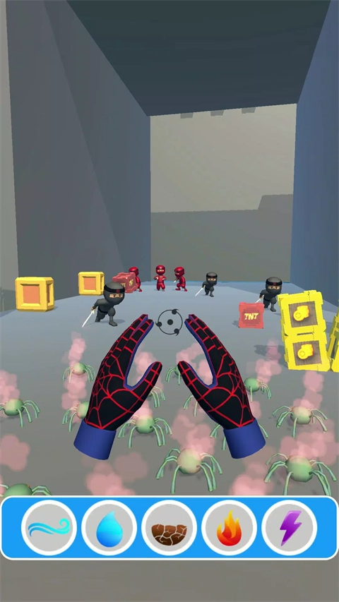 忍术之手3D(Ninja Magic 3D Jutsu Hands)(4)