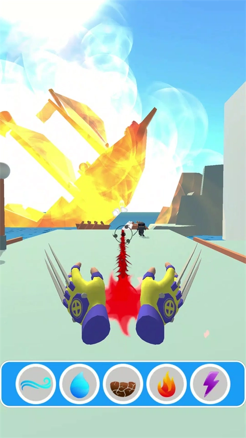 忍术之手3D(Ninja Magic 3D Jutsu Hands)(1)
