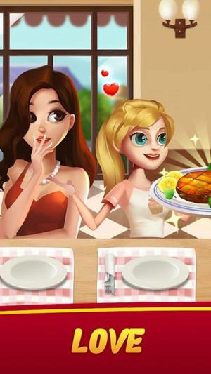 烹饪女王餐厅拉什(3)