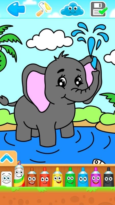 宝宝汪汪队学画画免费版图2