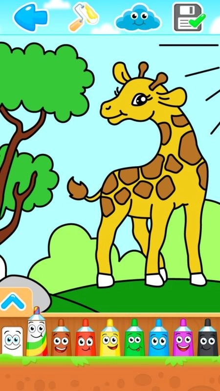 宝宝汪汪队学画画免费版图4