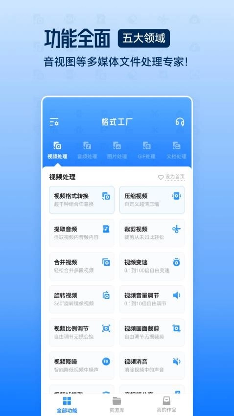 格式工厂(解锁会员)图4