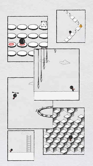 36种死法忍者忍心图2