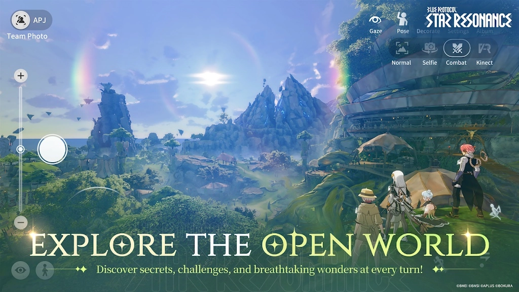 星痕共鸣国际服官方版图1