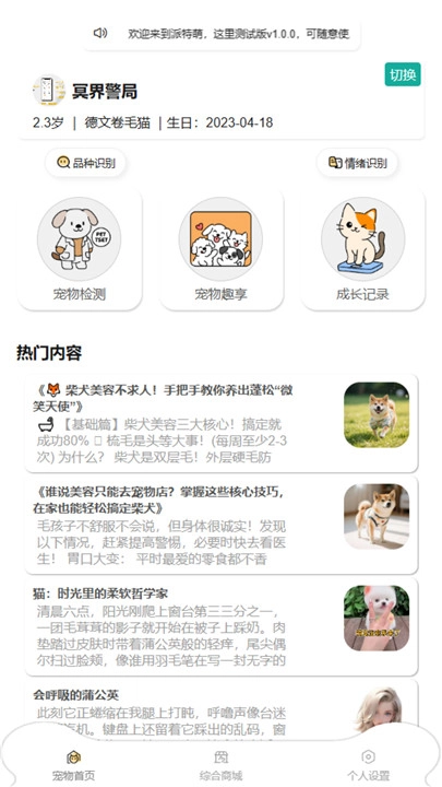 了不起的派特萌图2